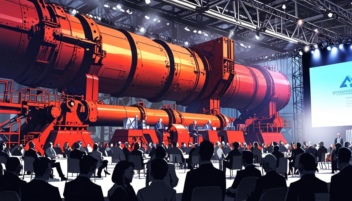 Launch of 'Mastering Carbon Steel Sourcing' heralds new era for steel industry