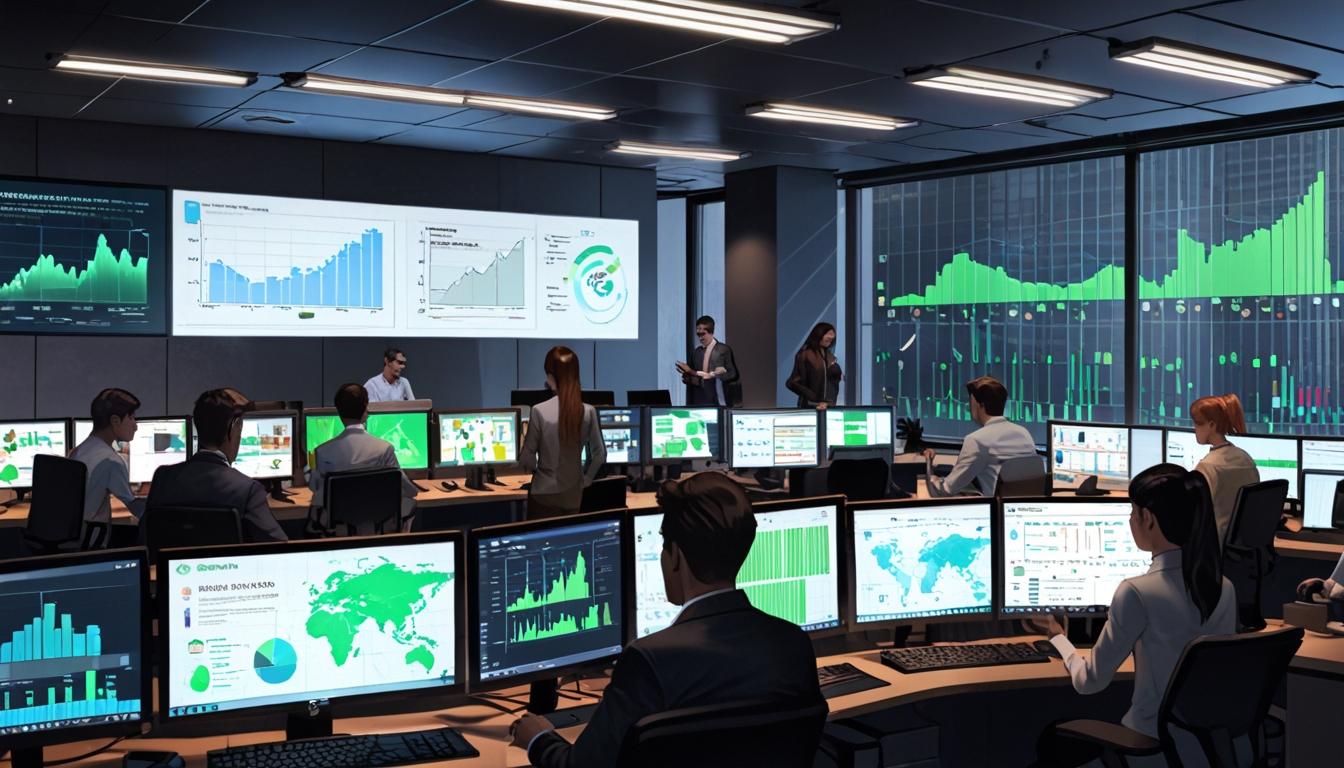 The importance of ESG data management for corporate decision-making