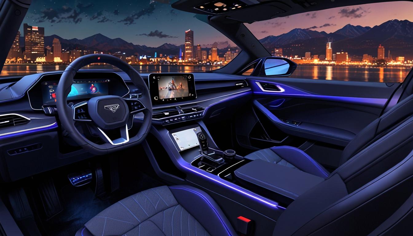 Tata Motors redefines in-car experiences with innovative technology