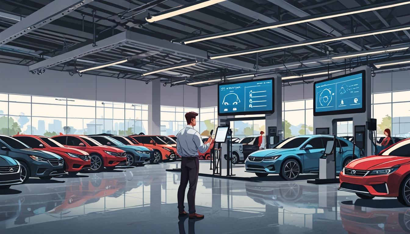 The importance of data integration in automotive retail