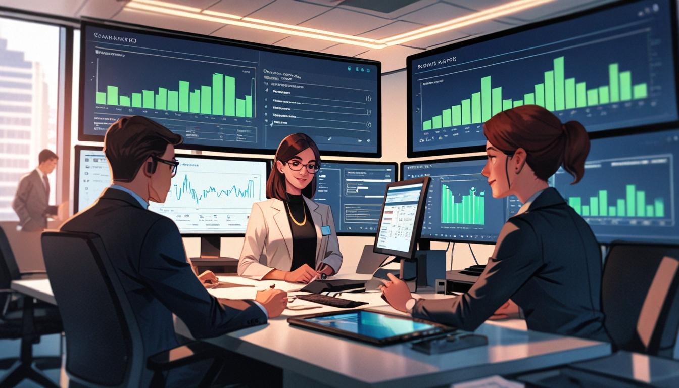 FCA intensifies regulatory focus on financial firms for 2025