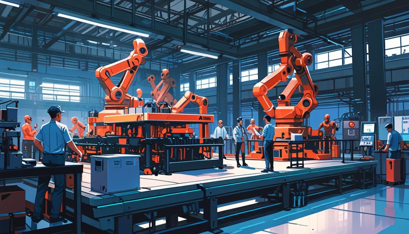 Industry 5.0: the future of manufacturing