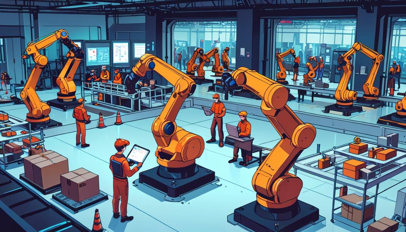 ServiceNow acquires Quality 360 to enhance manufacturing AI capabilities