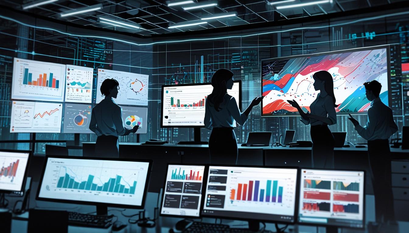 Transforming business intelligence with Databricks and QlikSense