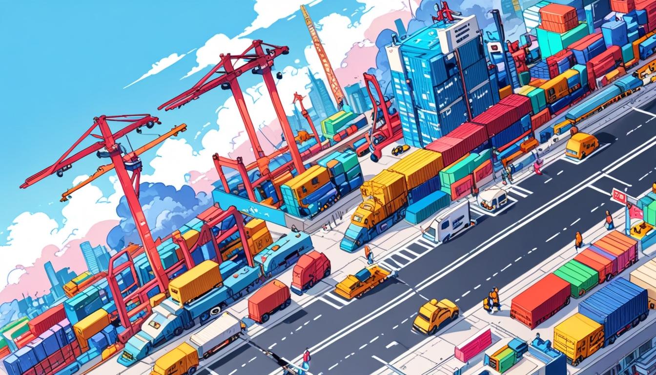 Supply chain management software market set for significant growth by 2032