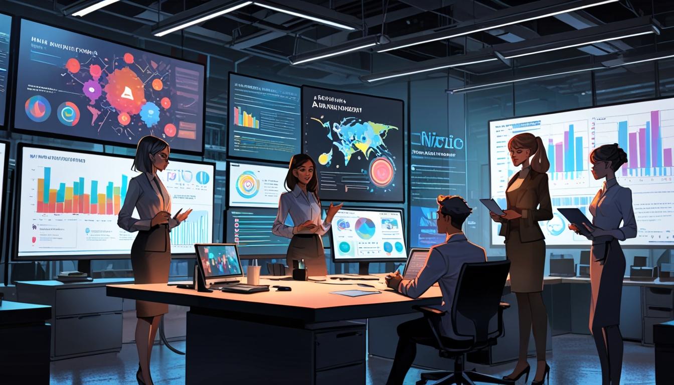 Executive search industry embraces AI amidst workforce changes