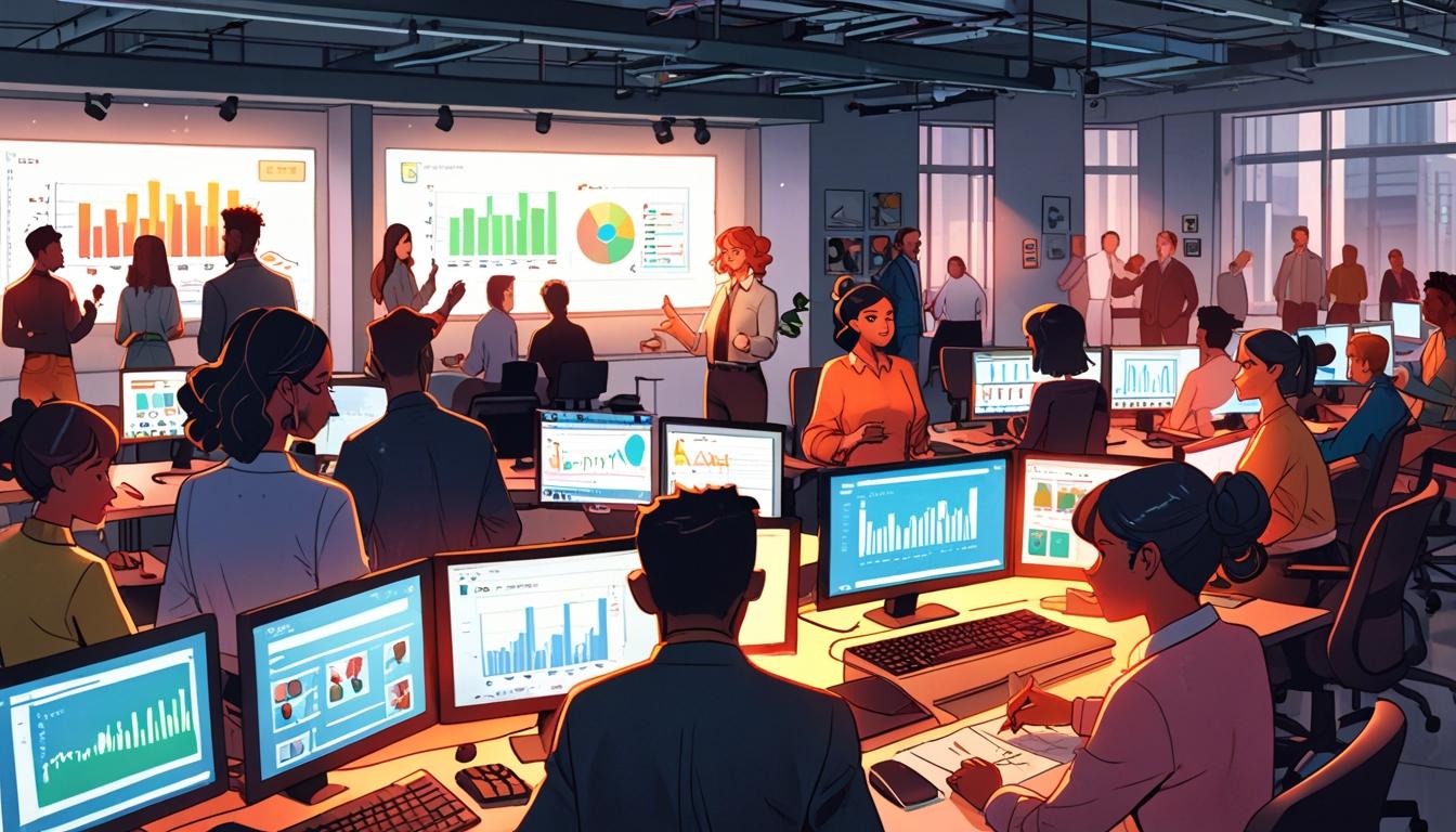 Embracing data-driven strategies in sales for growth and efficiency