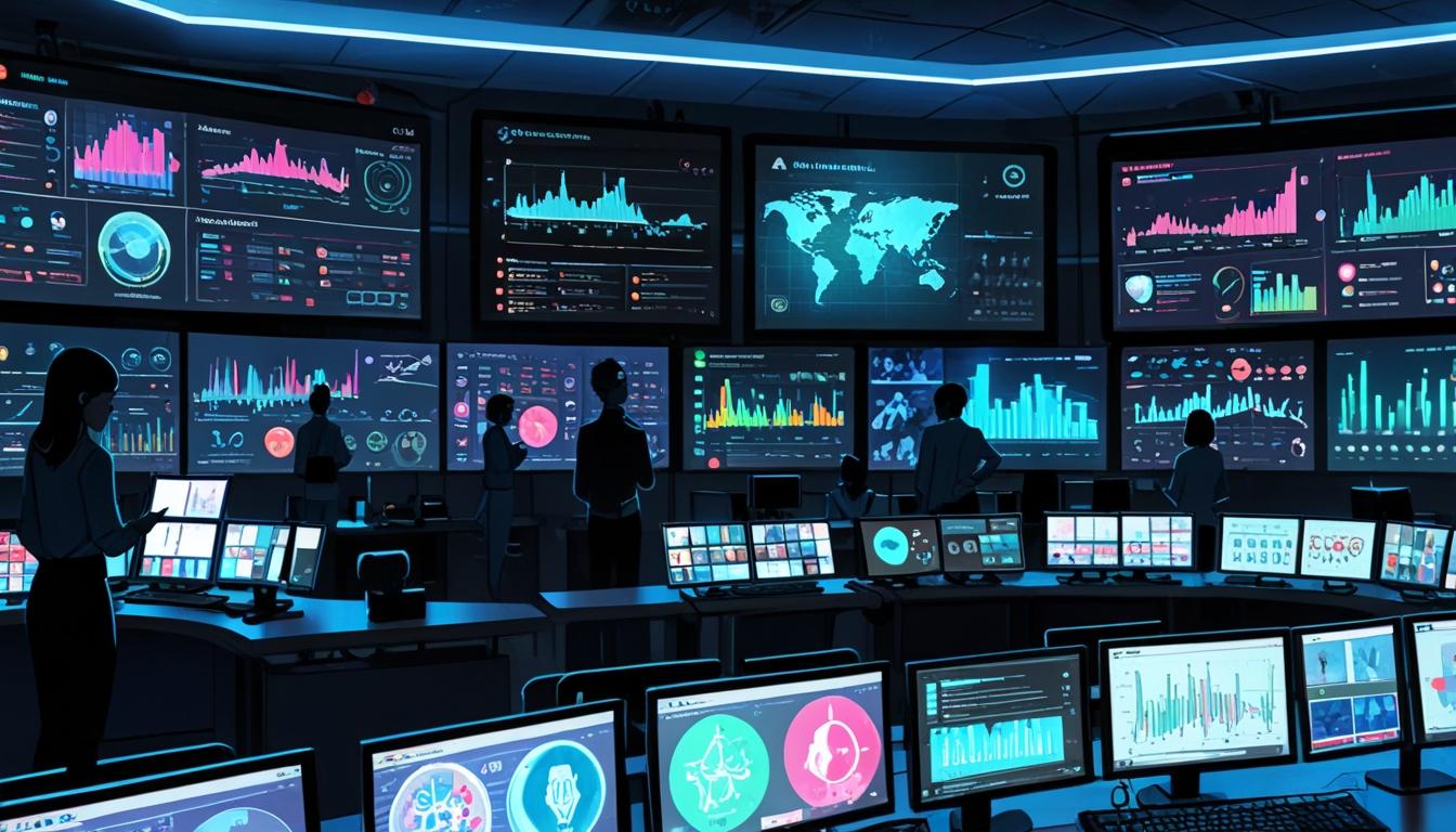 Palantir Technologies leads the charge in AI-driven data analytics