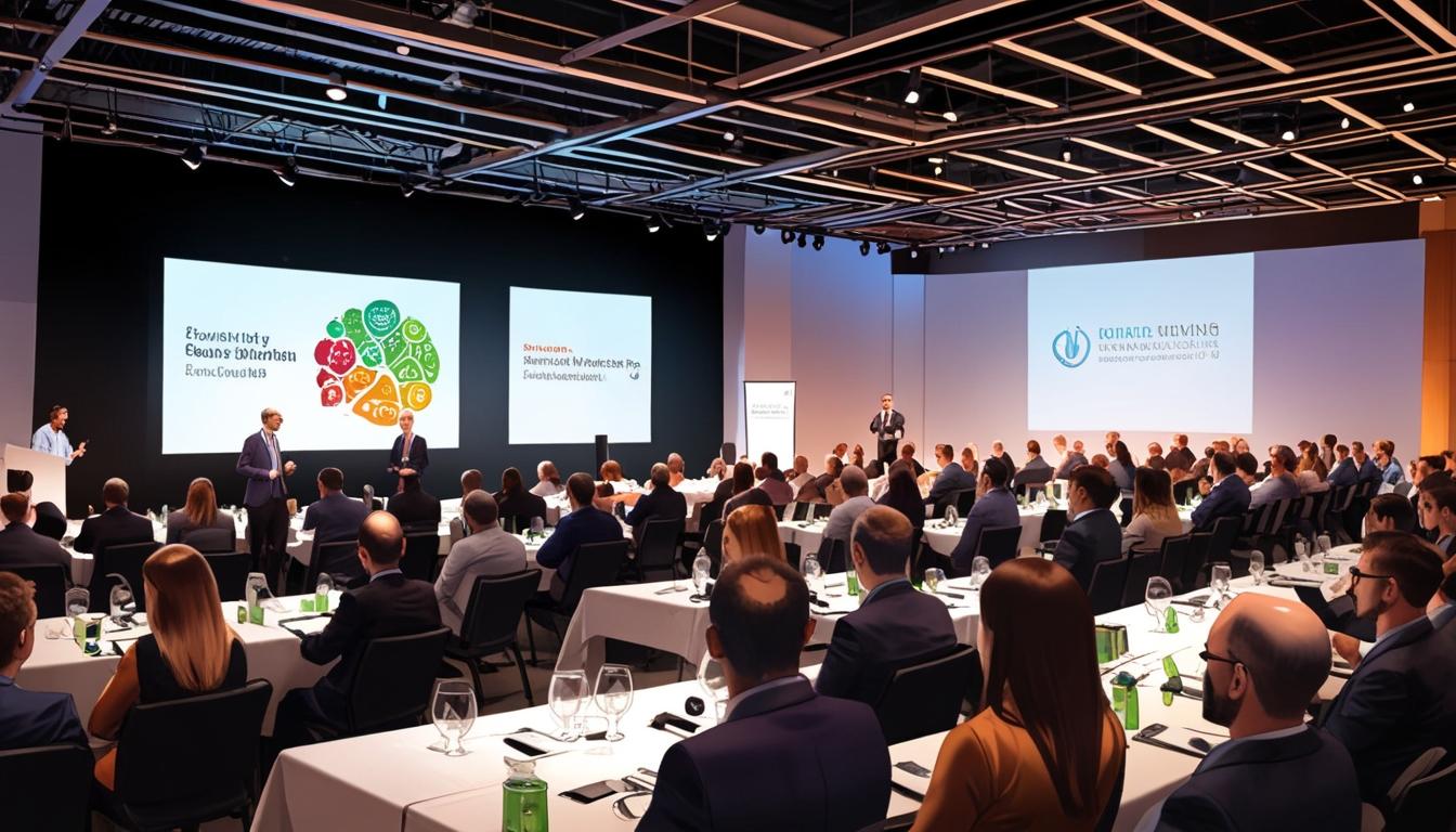 LRQA urges food industry to focus on data-driven risk management ahead of GFSI 2025 Conference