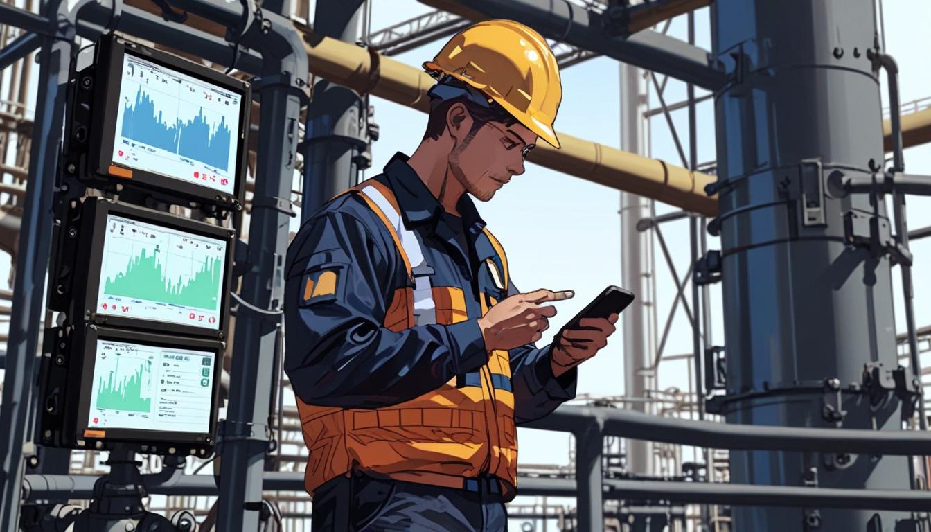 Digital transformation drives change in oil and gas back-office operations