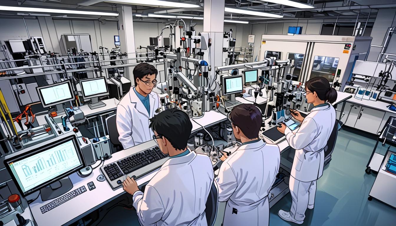 Enhancing operational efficiency in biopharma manufacturing through digital integration