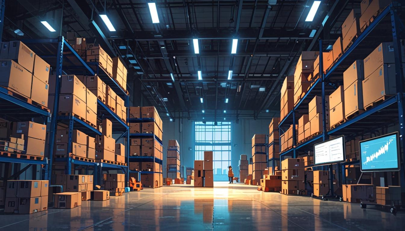 The critical role of modern B2B integration in supply chain management