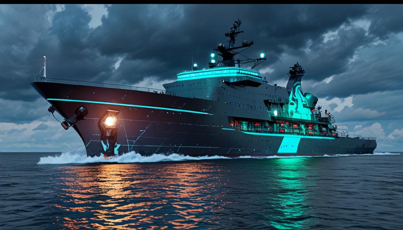 Shipping industry urged to embrace predictive maintenance