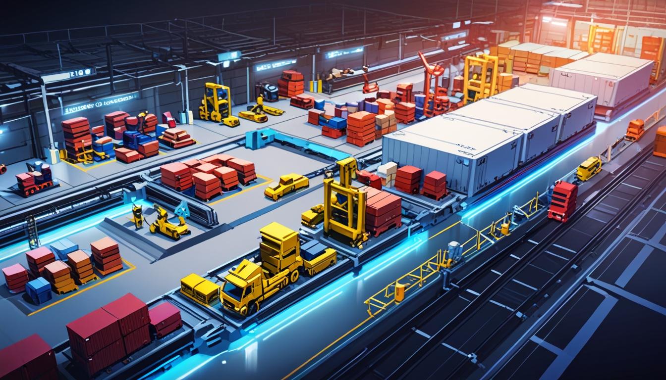 Supply chain leaders to invest heavily in technology and innovation