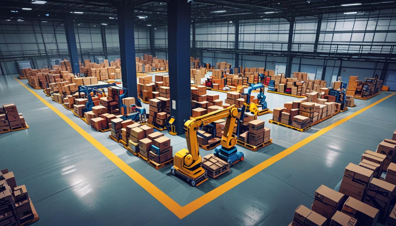 Majority of supply chain leaders plan to increase investment in technology and innovation