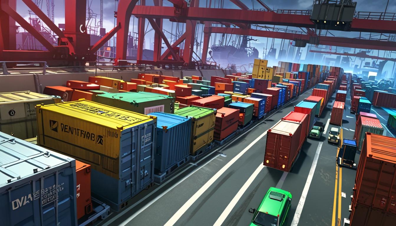 Research reveals significant cargo tracking challenges for businesses