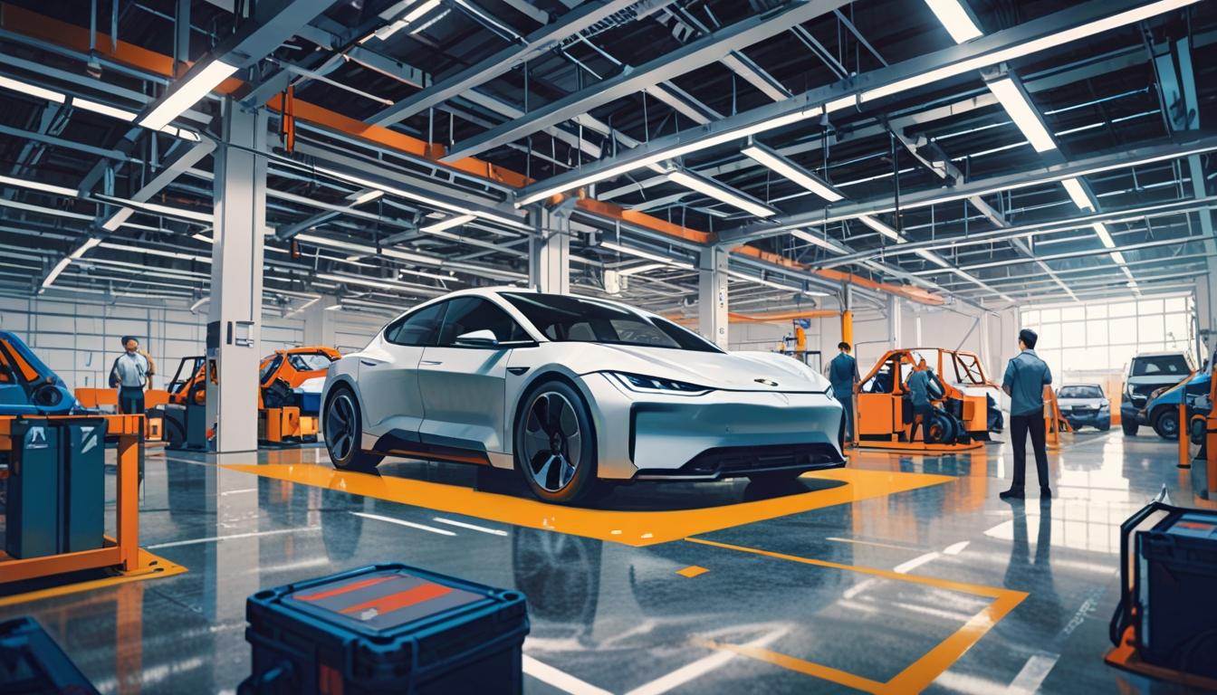 Jaguar Land Rover launches second Innovation Challenge for supply chain enhancements