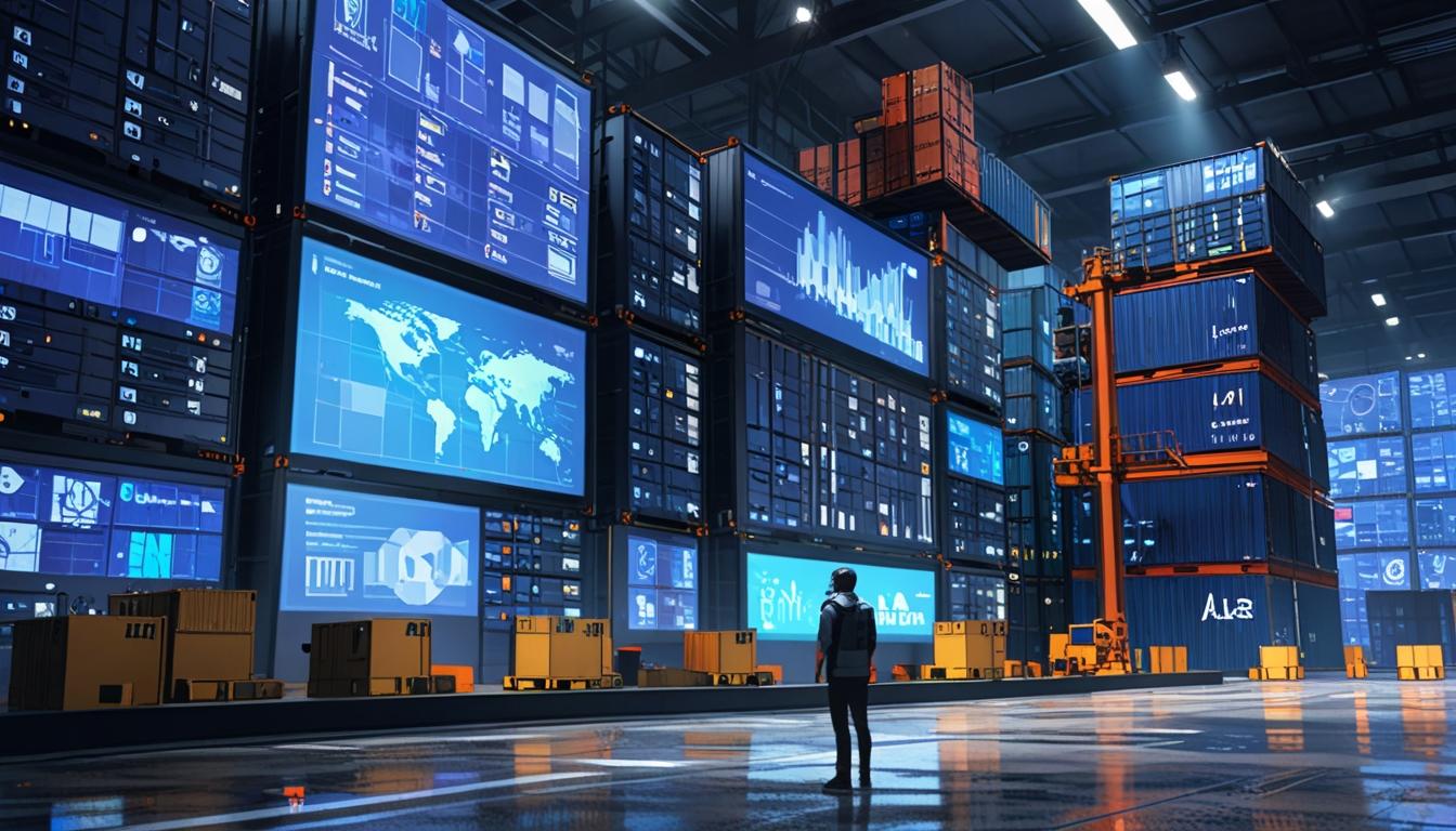 Flexport unveils 20 AI-driven products to revolutionise global logistics