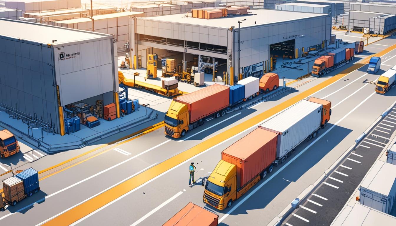 Project44 named leader in Gartner Magic Quadrant for transportation visibility