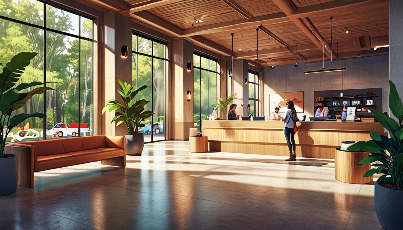 Resorts embrace innovation with new column on technology in hospitality