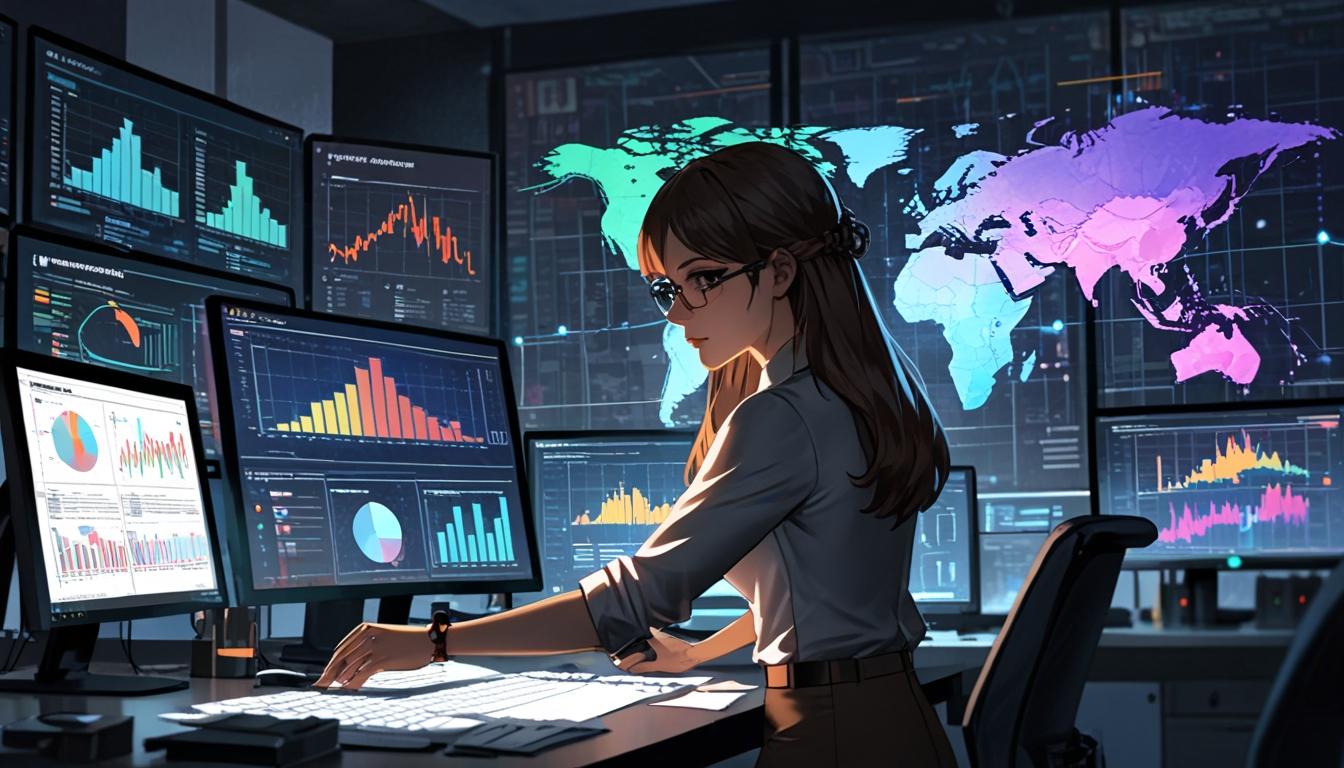 Narendra Fadnavis discusses career journey and technology's evolution