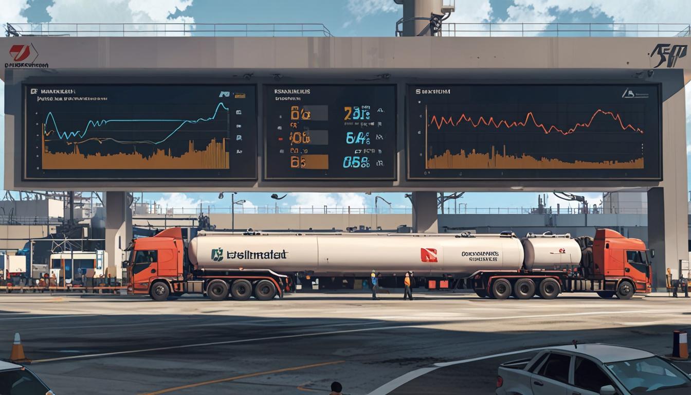 Transformations in the US downstream wholesale fuel market