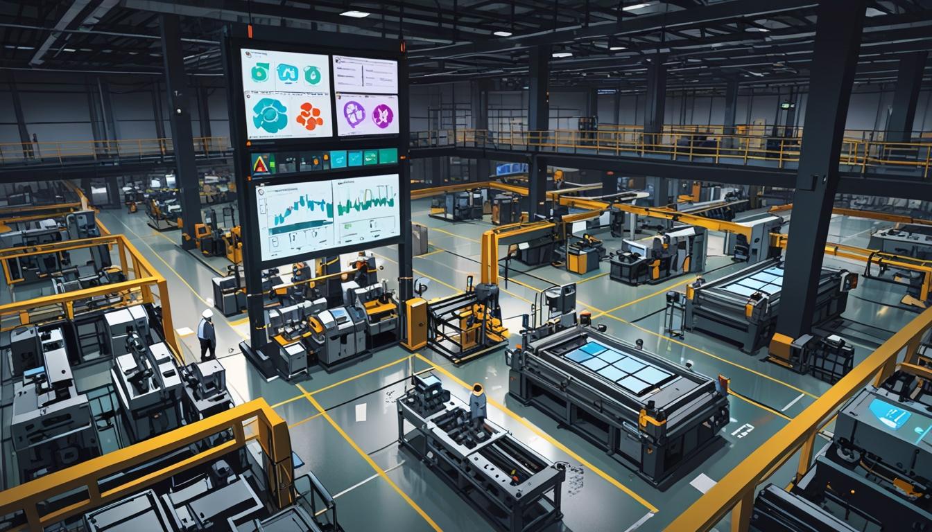 Contract manufacturers face data transparency challenges