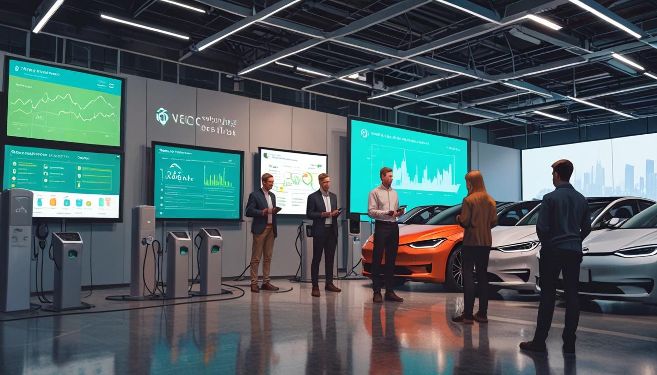 Fleet managers face challenges in electric vehicle adoption, survey reveals