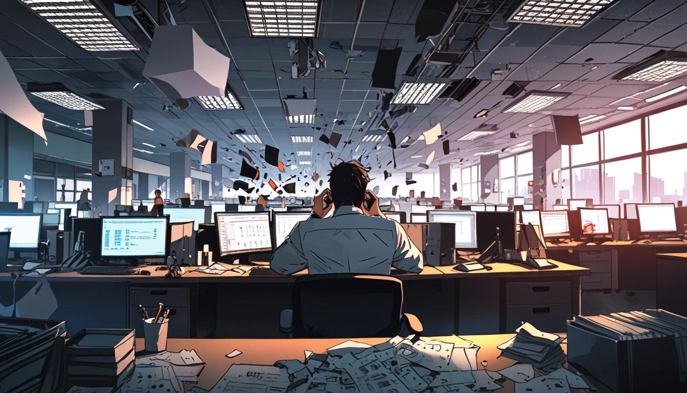 Increasing risks from vendor and contract management failures