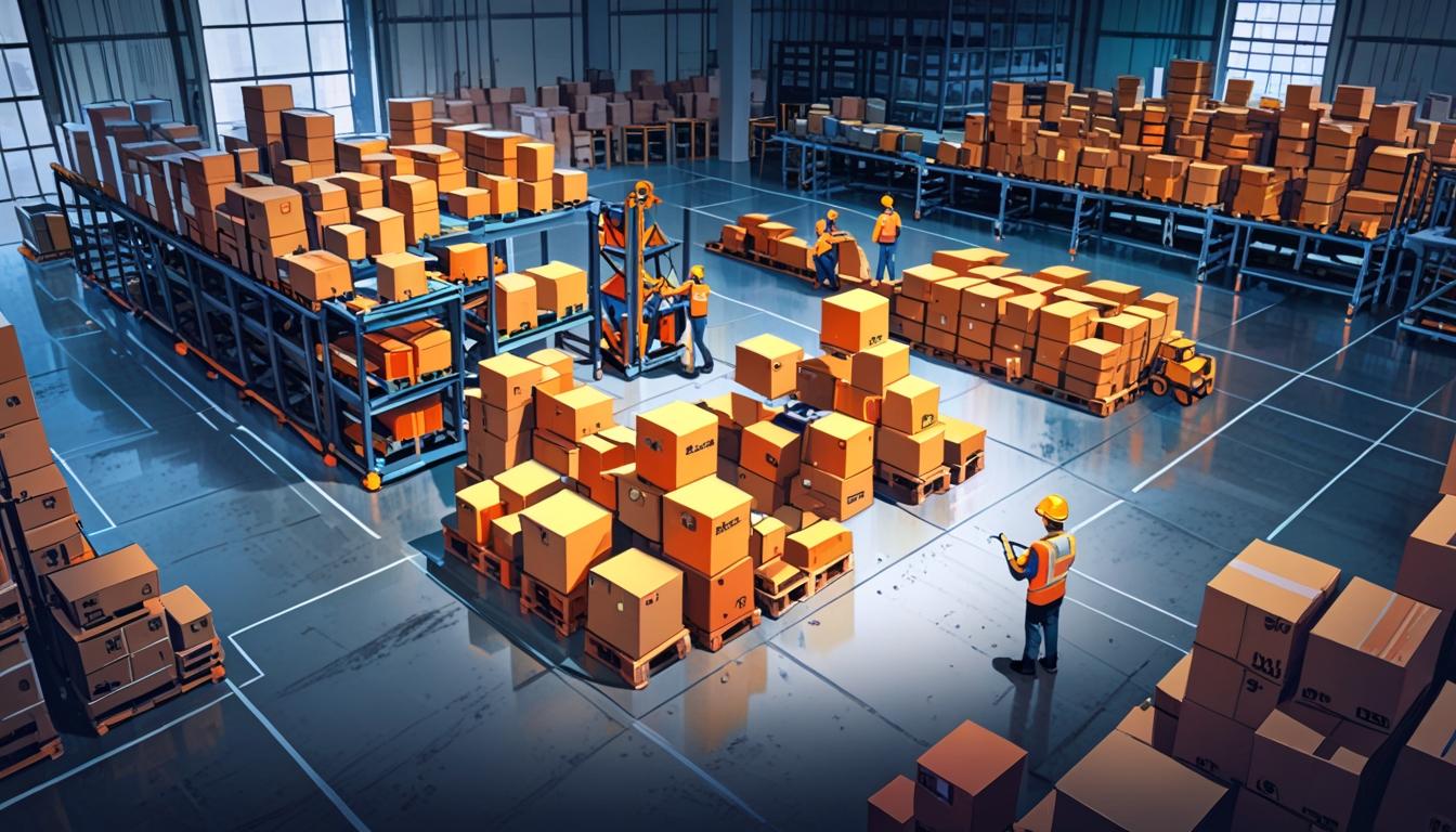 Kinaxis and Databricks partner to revolutionise supply chain intelligence