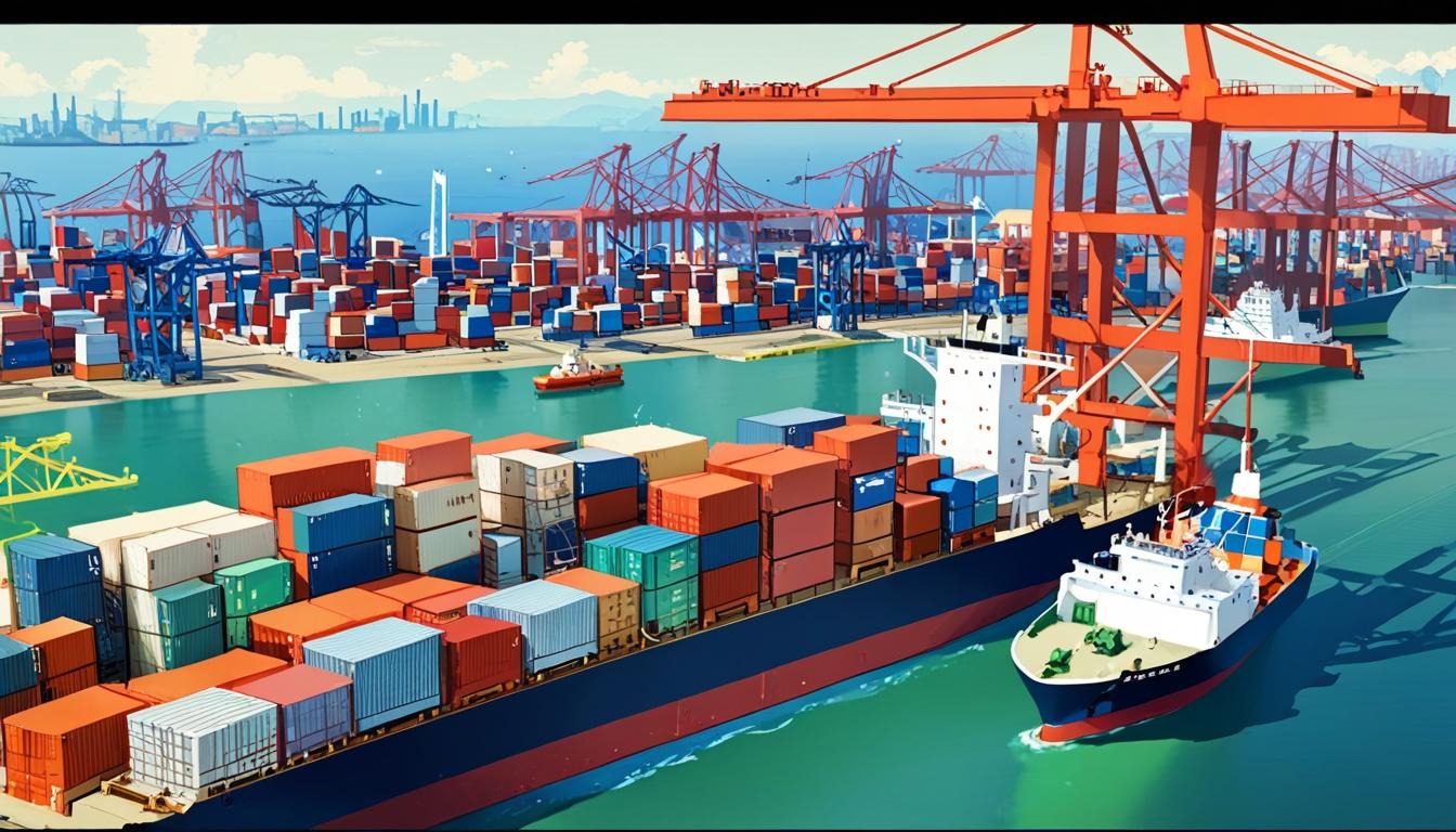 The significance of chokepoints in global trade and supply chains