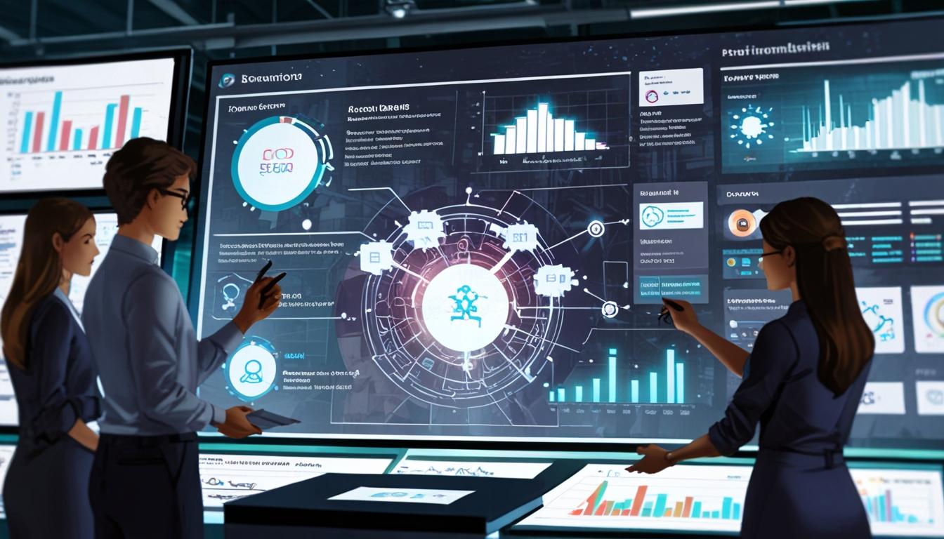 AI-driven solutions transform procurement processes