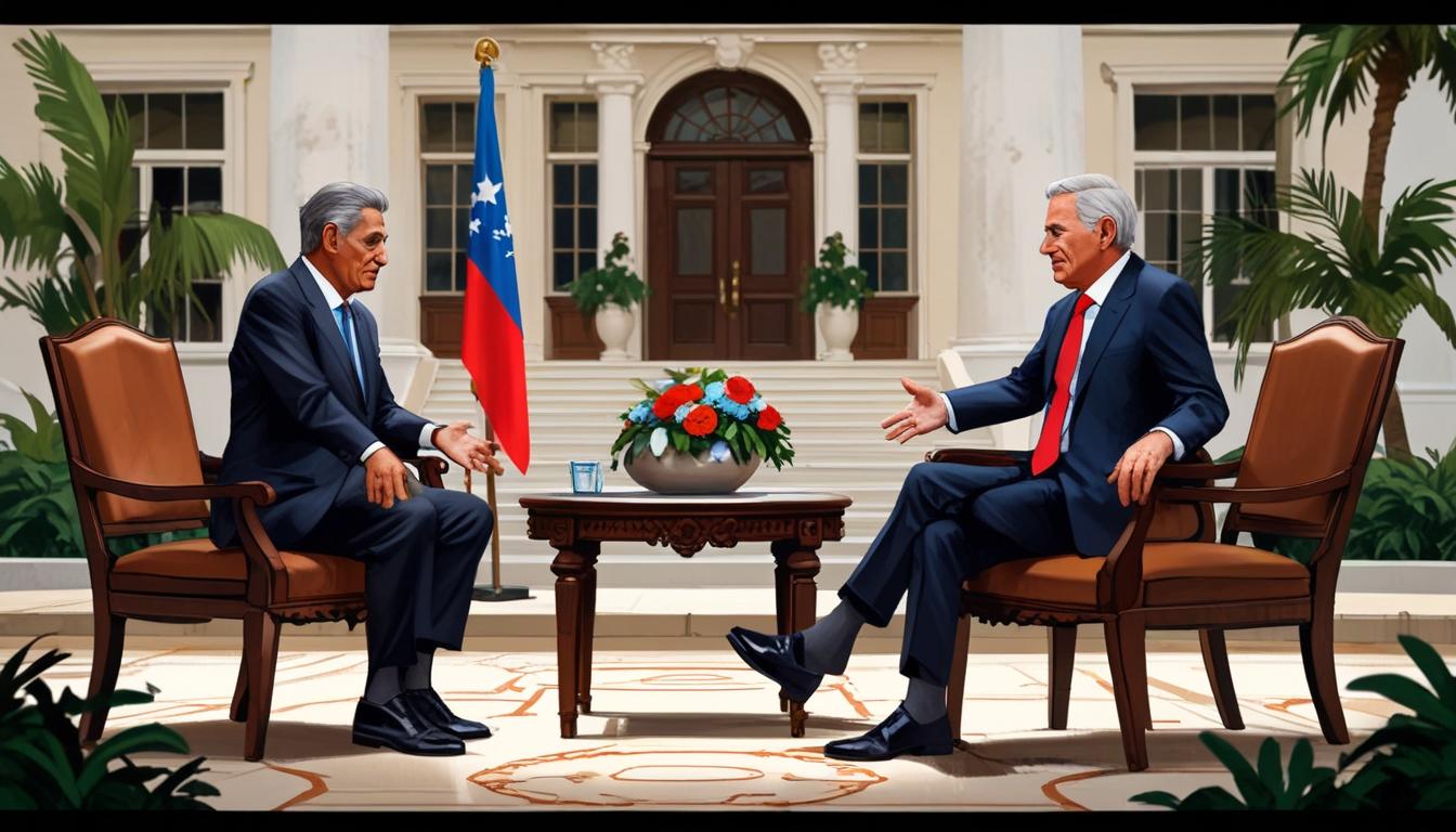 Javier Milei's US visit reinforces bonds with Trump