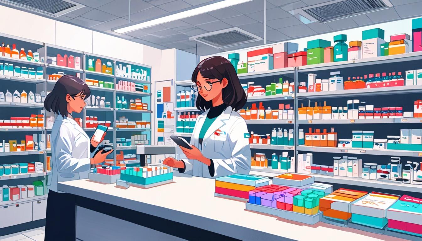 Pharmx launches innovative supplier portal to streamline pharmacy supply chain