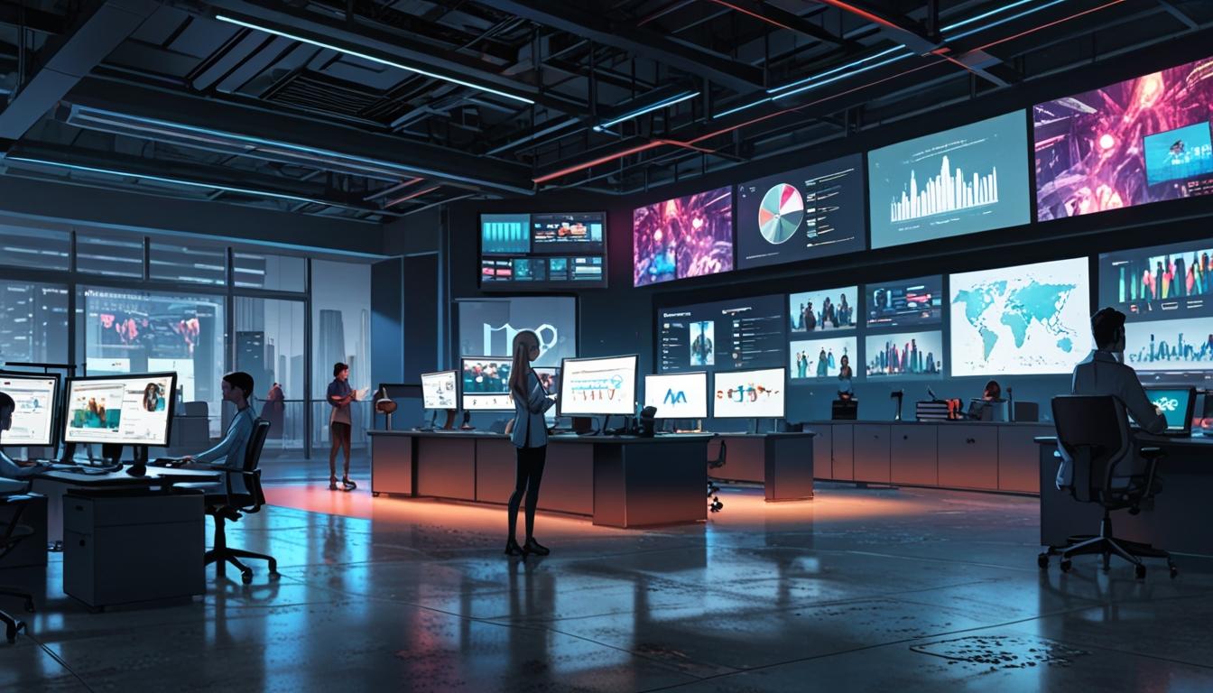 Navigating digital transformation through effective data management