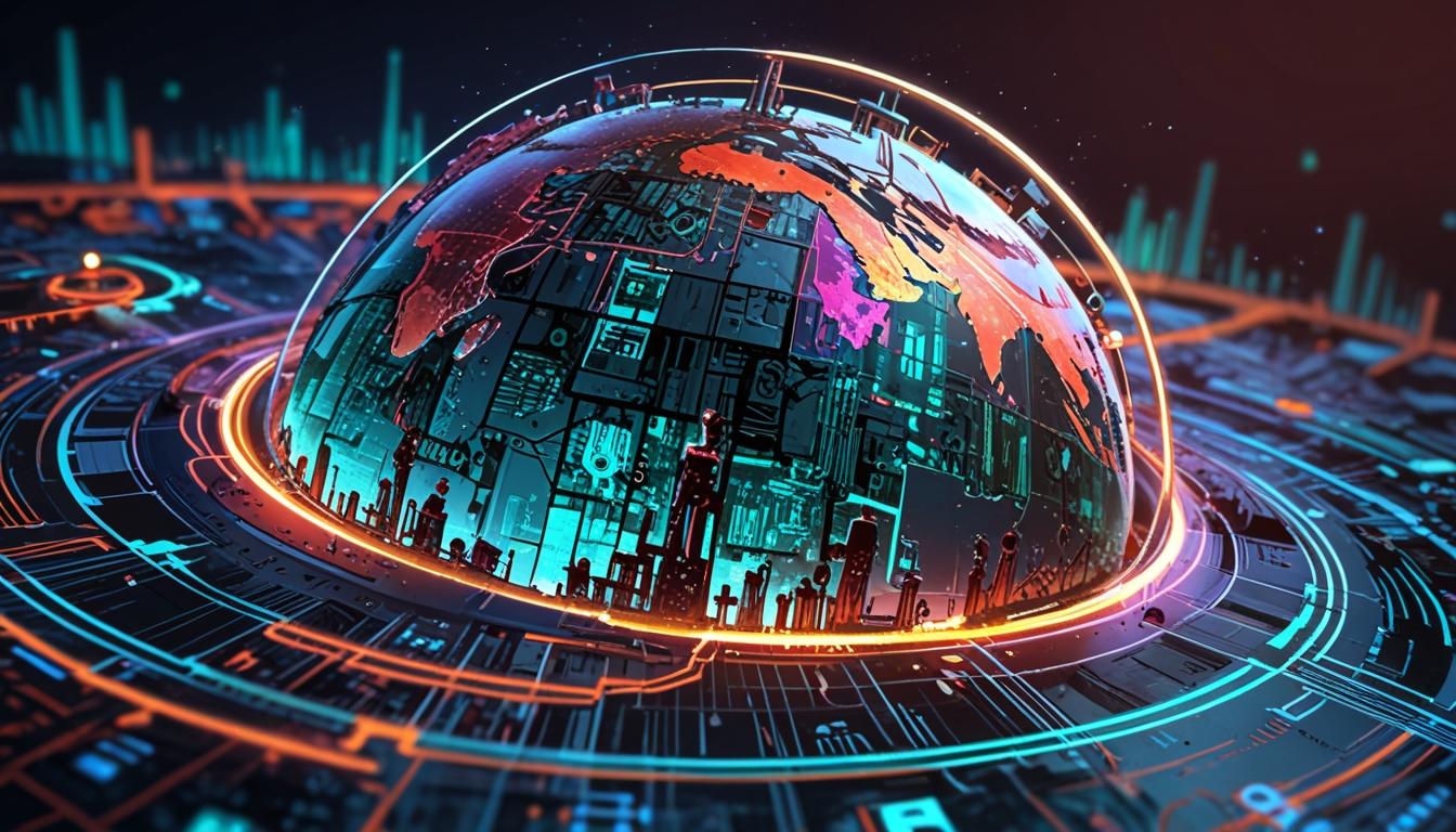 Navigating the dual disruptions of trade tensions and AI advancements