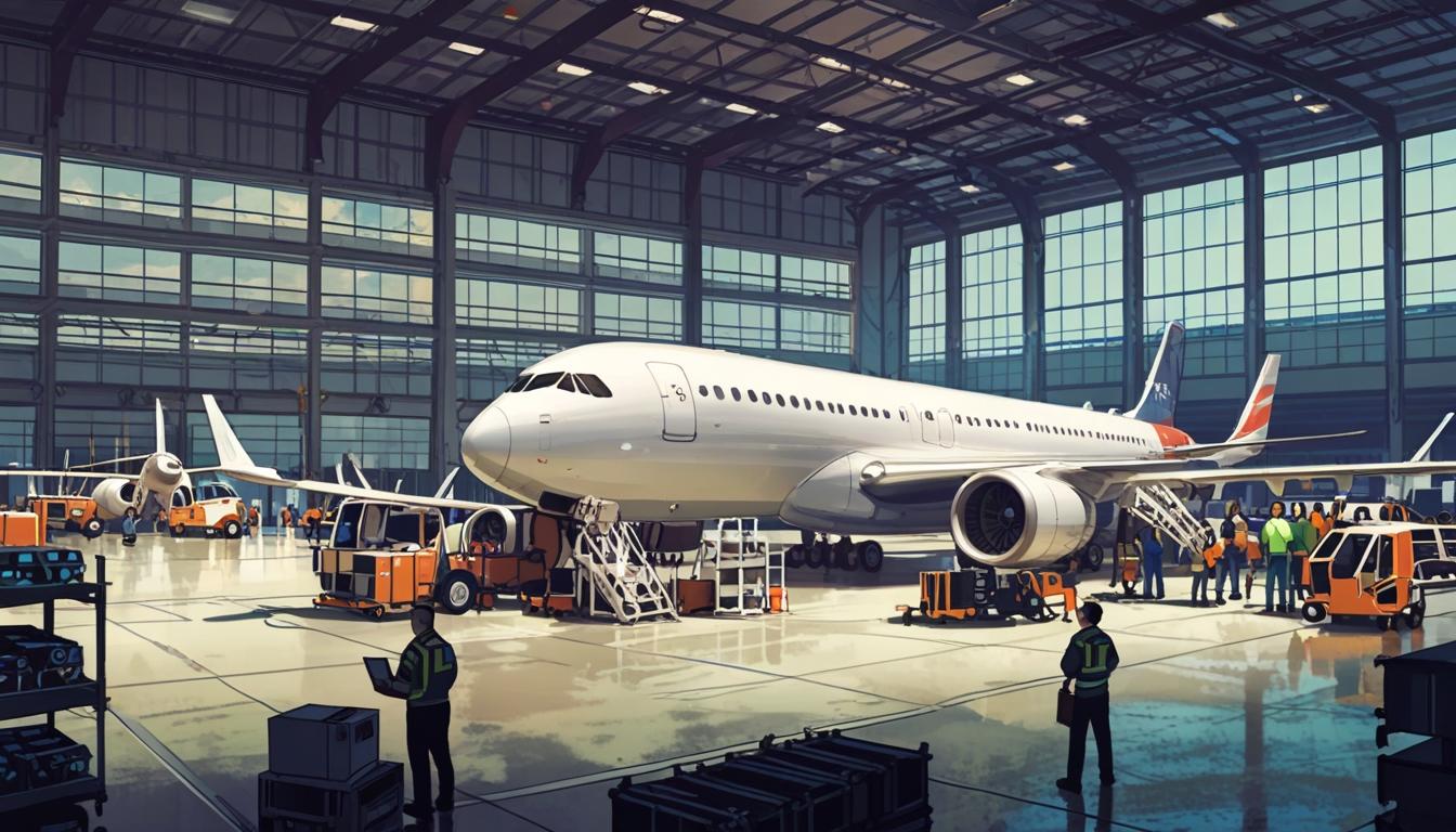 Lufthansa Technik signs agreement with LATAM Airlines for advanced digital platform