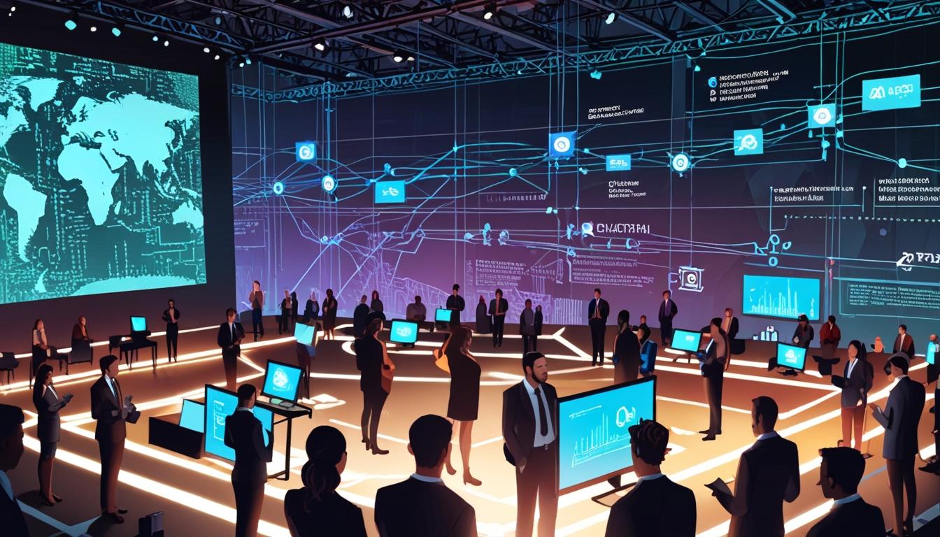 Navigating disruption: supply chain professionals adapt to trade and AI wars