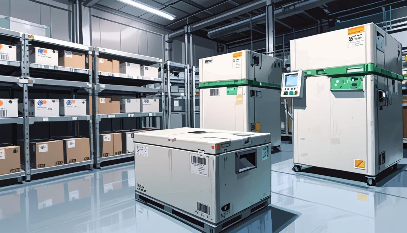 Tive launches advanced real-time visibility tracker for pharmaceutical shipments