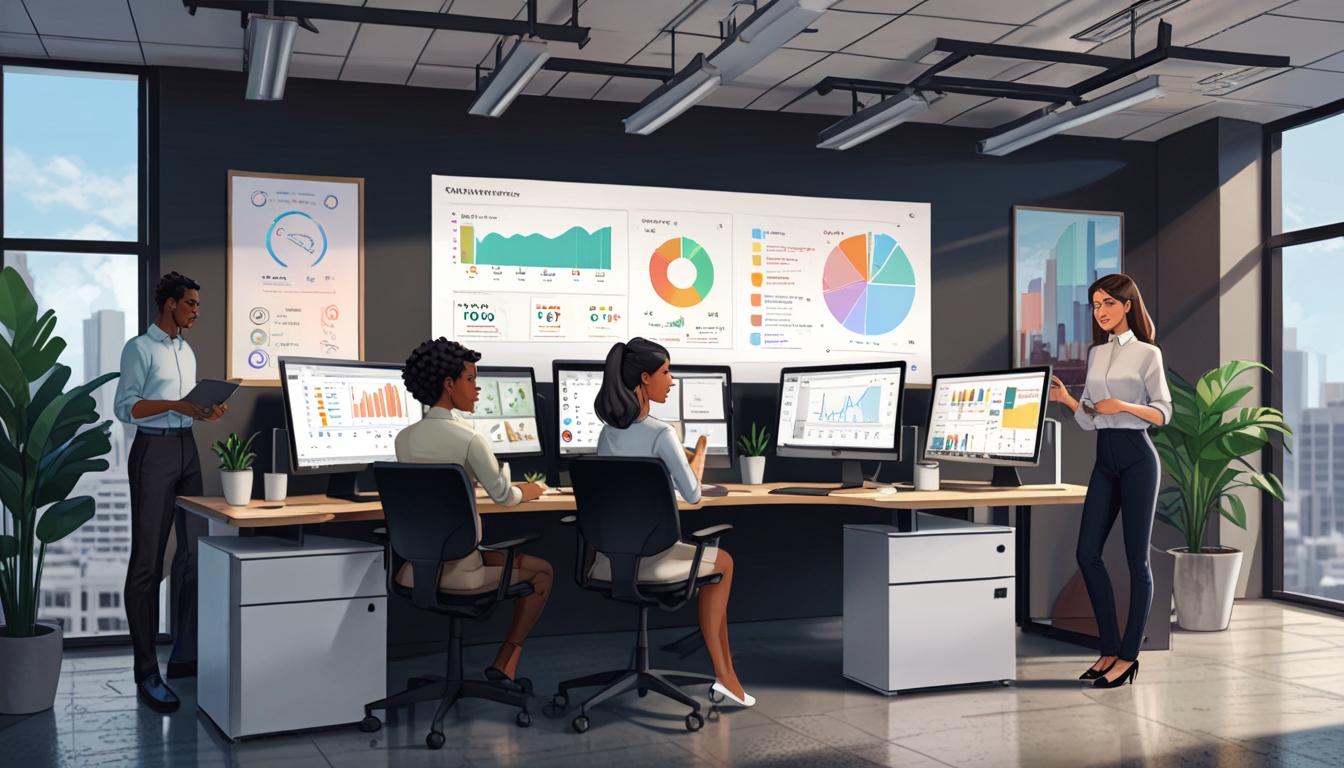 TrackOlap positions itself as a leader in remote work management solutions