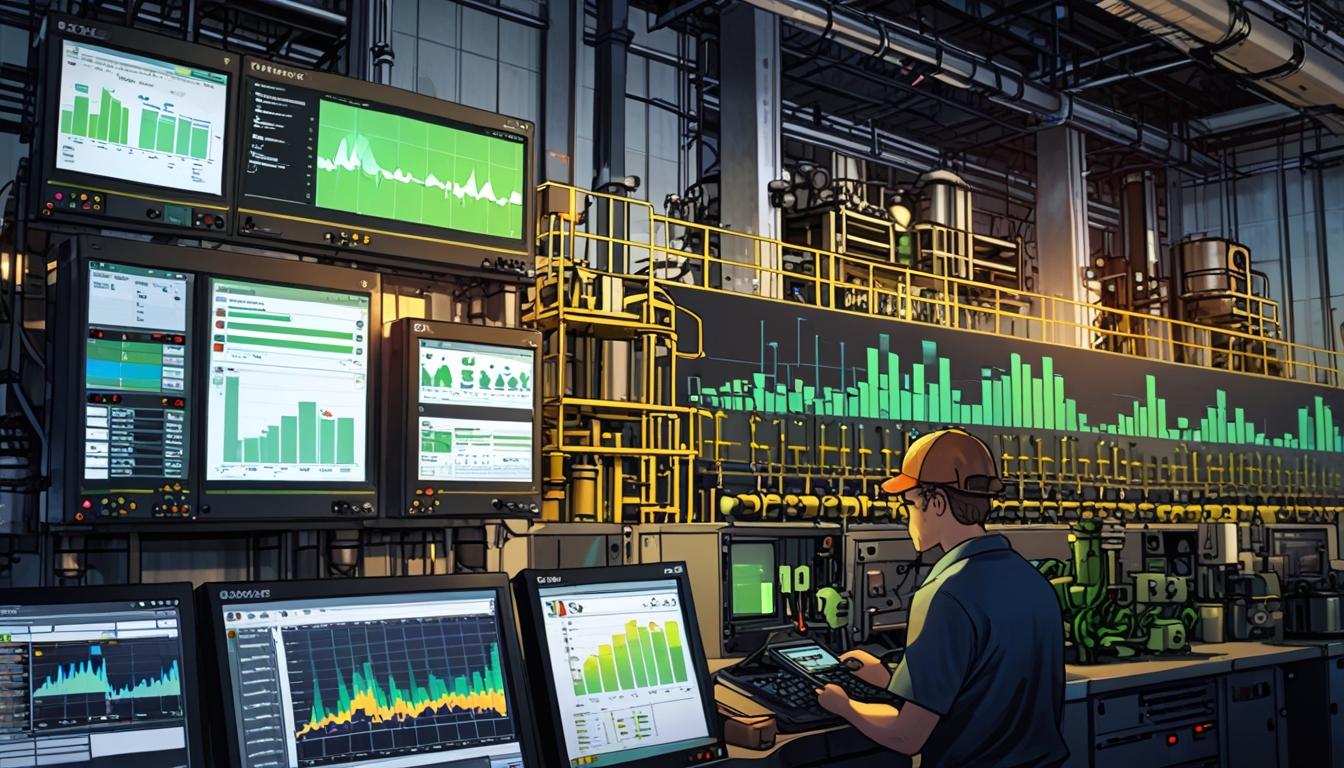 New digital solution PlantRun aims to enhance manufacturing efficiency