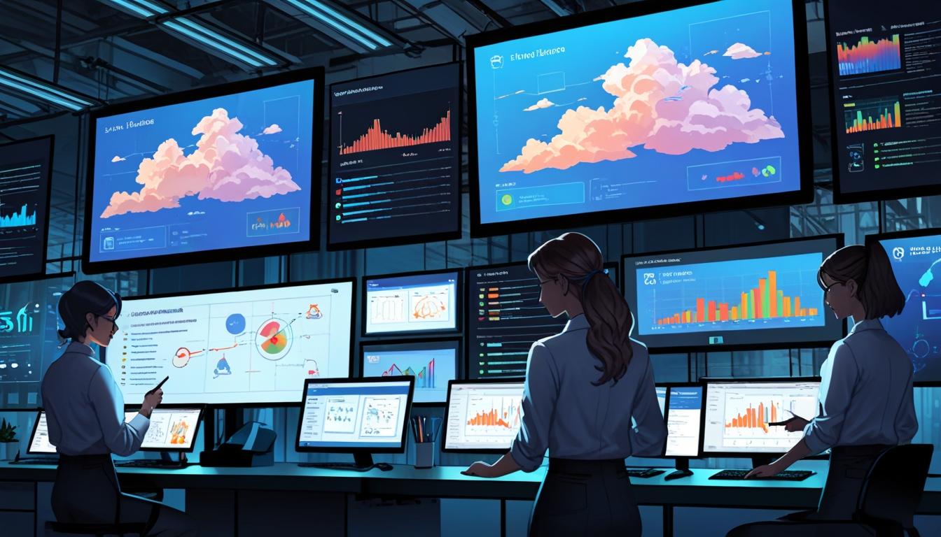 Cloud-based real-time analytics revolutionising business decision-making