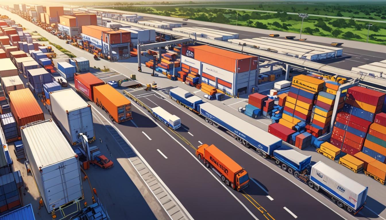 Mexican firms set to boost technology investment in transport and logistics