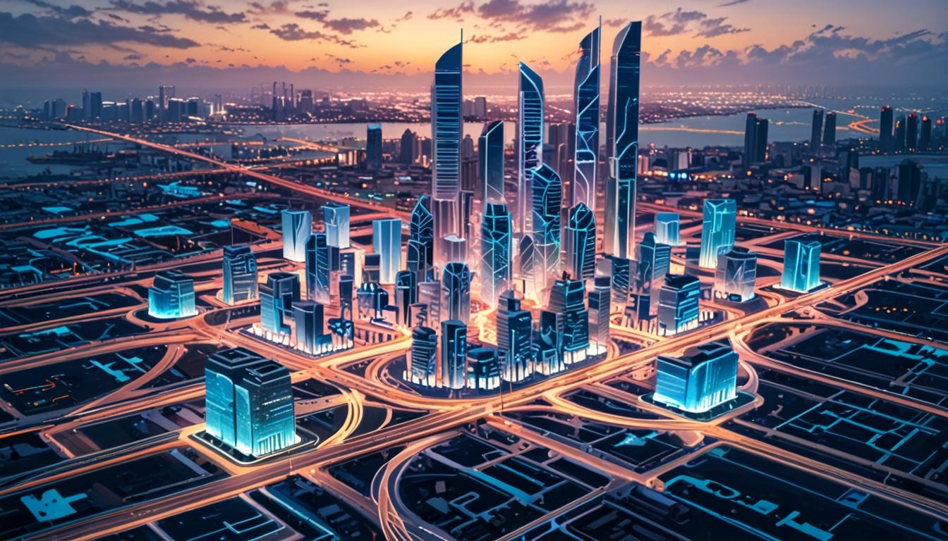 New joint venture launched between SDF and QuantCube in Abu Dhabi