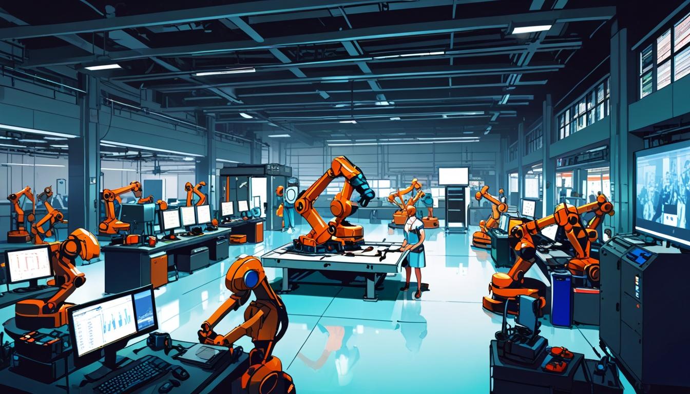 Omron and Cognizant join forces to redefine manufacturing