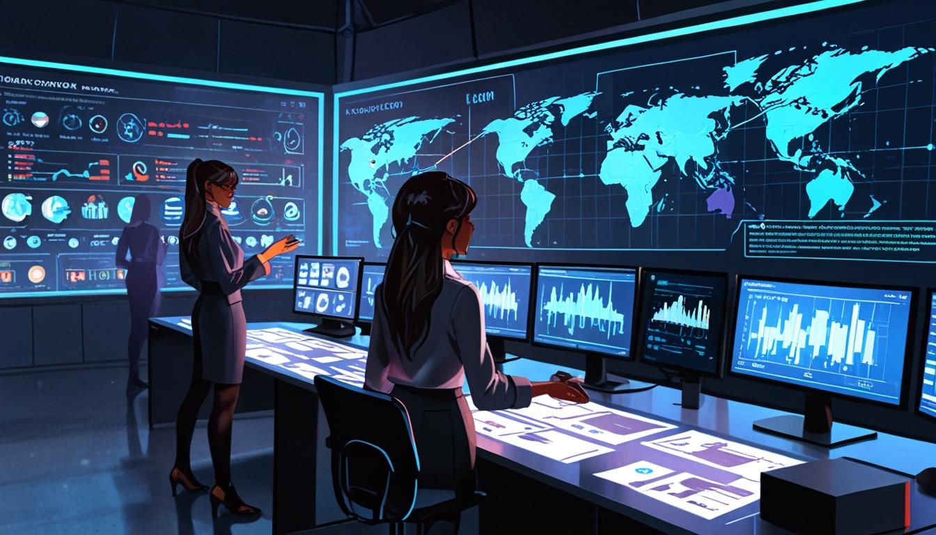 Supply chain executives optimistic about AI integration