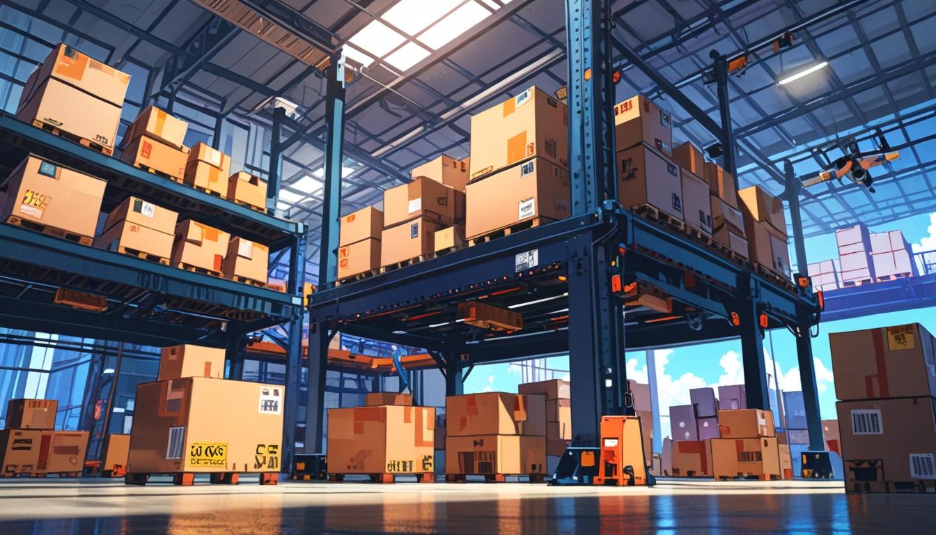 The rise of IoT in logistics and supply chain management