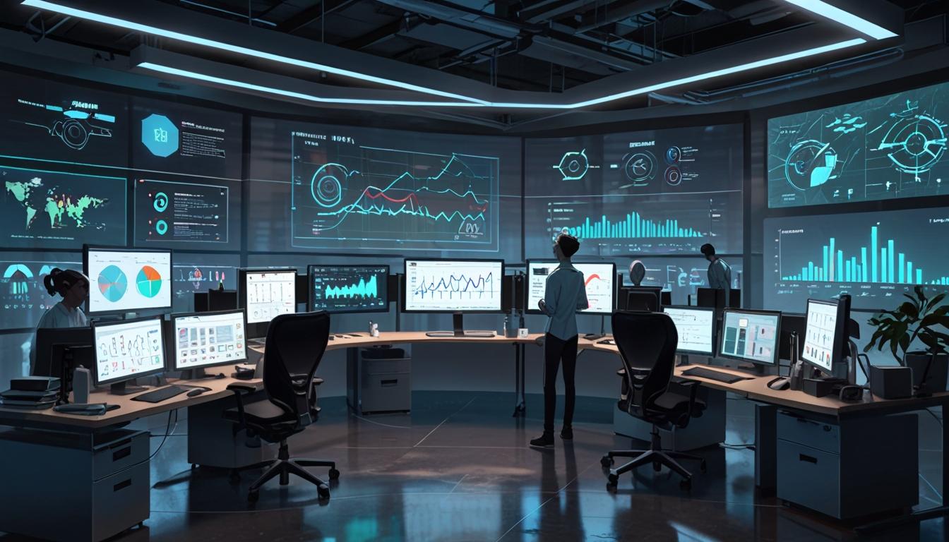 The transformative impact of AI on data management in businesses