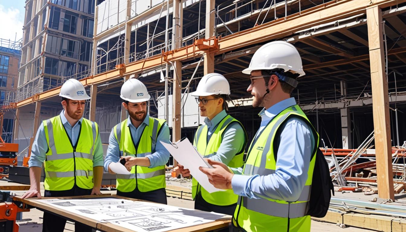 Wates celebrates record growth with focus on efficiency and sustainability