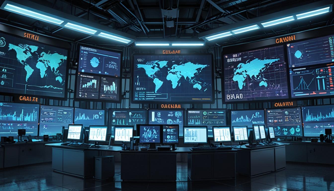 global supply chain control tower market poised for strong growth through 2030